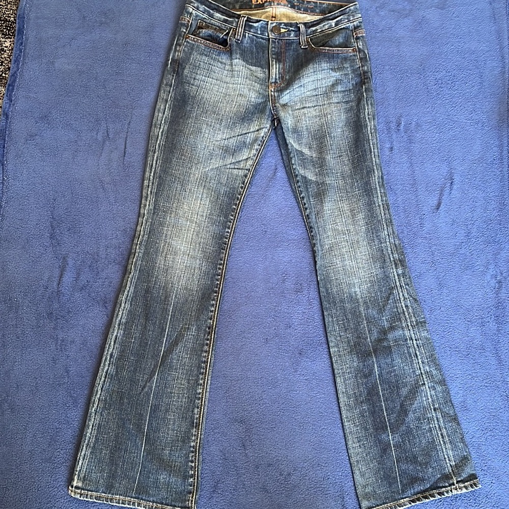 Express Mia Bootcut jeans size 6
